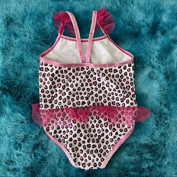 Wippette Toddler Swimsuit Size 24 Months - Picture 7 of 15